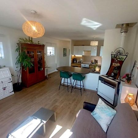 Maison 4 Pers Avec Jardin Au Pied Des Montagnes Ria Kültér fotó
