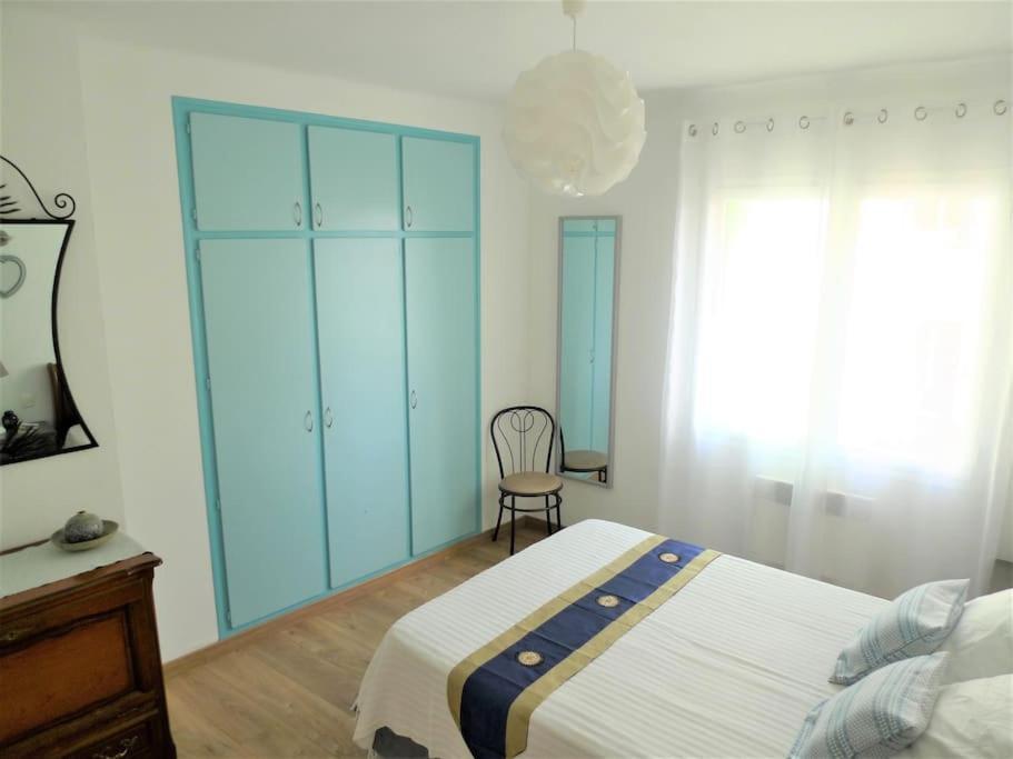 Maison 4 Pers Avec Jardin Au Pied Des Montagnes Ria Kültér fotó